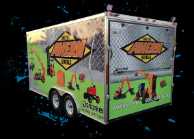 Trailer Wraps