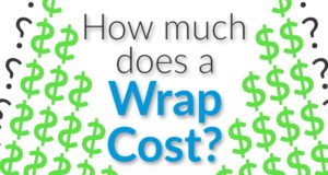 UpDog Wraps - How Much Does a Wrap Cost
