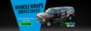 Truck Wraps-Vehicle wraps